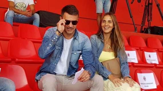 Maldini: "Vi racconto quando mia moglie pensò che avessi affittato la Curva"