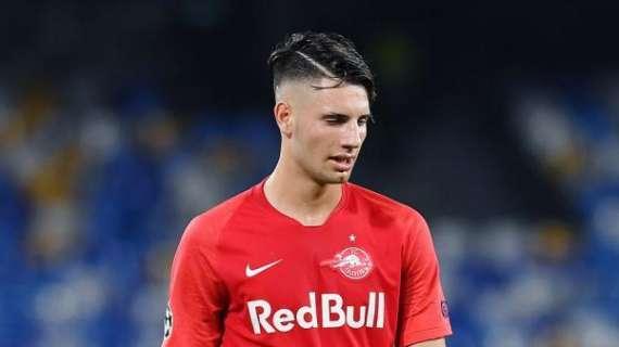 Milan, quanta concorrenza per Szoboszlai: c’è anche la Lazio