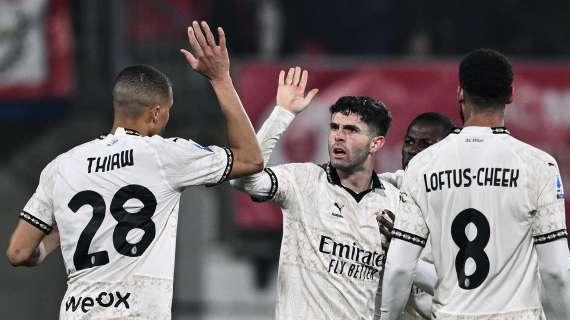 ESCLUSIVA MN - De Vecchi: "Non esiste il turnover: Monza decisa dagli episodi. EL? Milan può vincerla"