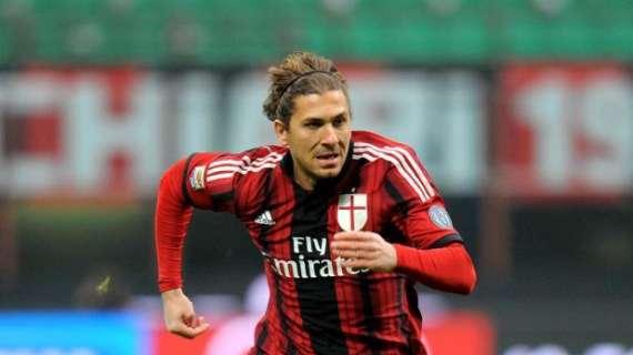 Dalla lite alla possibile maglia da titolare: Cerci va a caccia del suo Milan