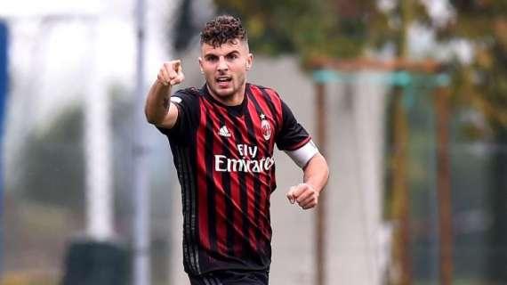 LIVE MN - Primavera, Milan-Perugia (3-1) - Zanellato-Modic-Cutrone, vittoria in rimonta