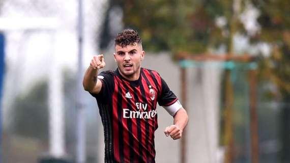 Milan, è festa anche per Cutrone: arriva l'esordio in prima squadra 