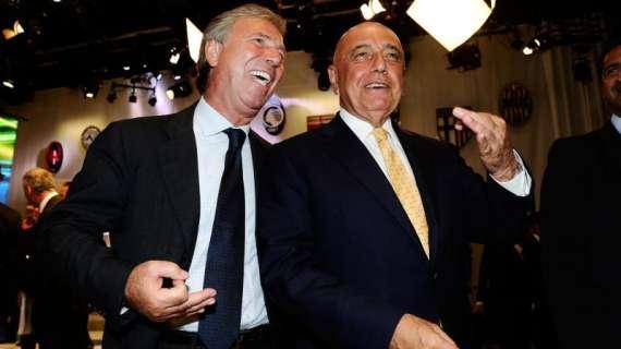 Incontro tra Galliani e Preziosi: si potrebbe parlare di Kucka e Niang