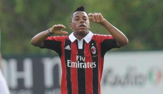 Robinho-Santos: ecco i due ostacoli