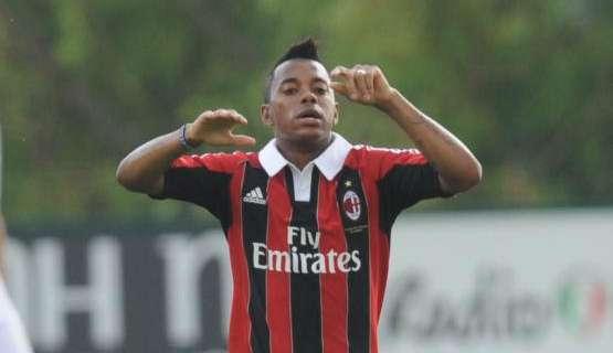 Robinho-Santos, amore sempre vivo: "Pronto a valutare offerte future da parte del Peixe"