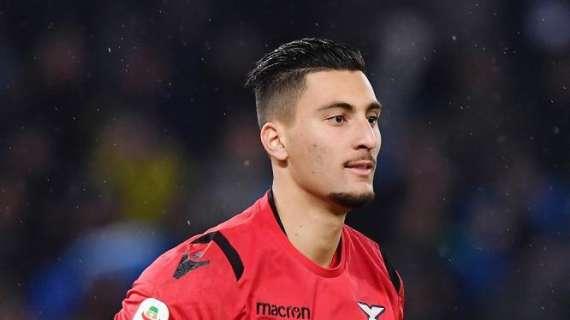 TMW - Lazio, Strakosha: "Noi favoriti in Coppa Italia? Diamo tutto, niente paura del Milan"