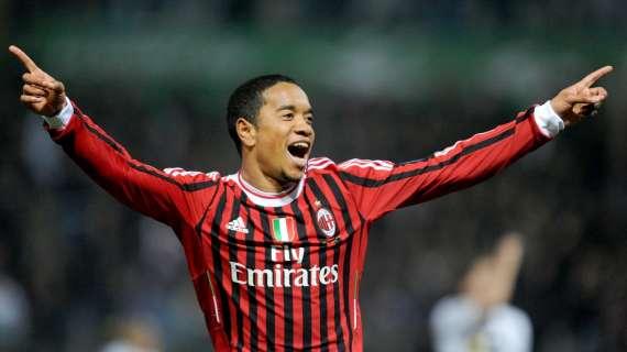 Emanuelson: "Sono contento della mia prestazione e del gol, ora pensiamo alla Juventus"