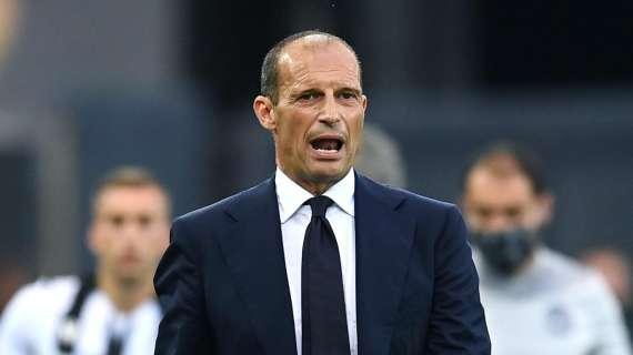 Allegri incavolato: "Ho sbagliato i cambi, abbiamo rischiato di perderla"