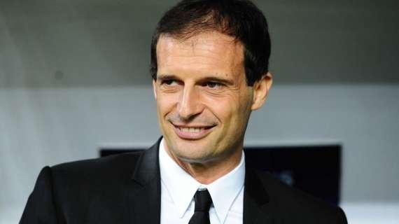 Allegri: "Dobbiamo tornare alla vittoria, Ibra-Onyewu? Baci e abbracci"