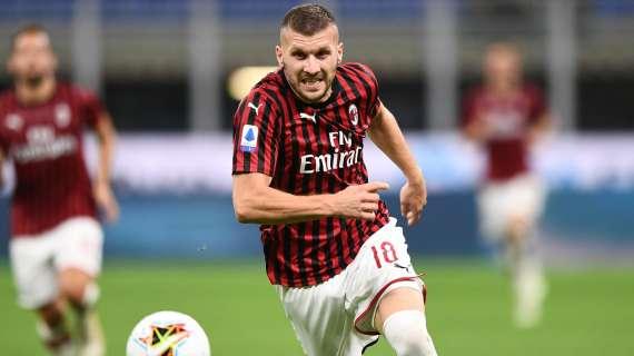 Tuttosport - Milan-Rebic, intesa sul futuro contratto. Ramadani va dall’Eintracht: due le opzioni