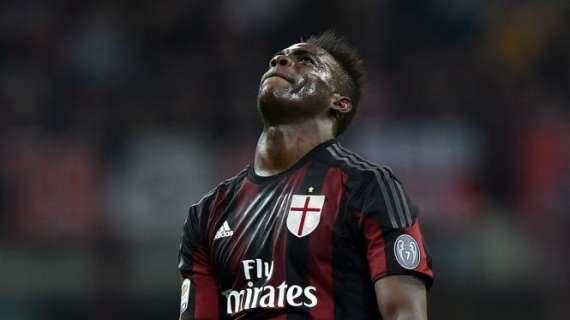 Dall’Inghilterra: Balotelli, il Liverpool vuol trovare un accordo consensuale per rescindere in anticipo il contratto