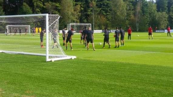 Milan, i convocati per il Rijeka: assenti Biglia, Zapata e Gomez, c'è il giovane Gabbia
