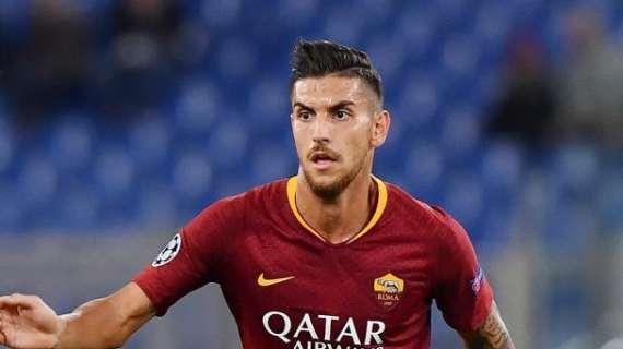 Roma, su Pellegrini ci sono Milan e Juve