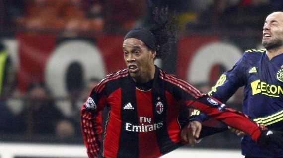 Il sito del Gremio annuncia Ronaldinho ma...
