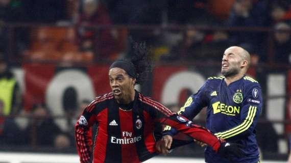 Ore 23.30 a Porto Alegre: Ronaldinho affronta il suo passato