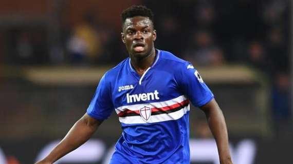 Gazzetta - Milan, dalla Samp potrebbe arrivare anche Ronaldo Vieira