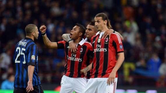 TMW - Milan, offerta per Ibra. Con opzione per un altro anno