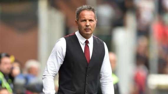 Mihajlovic a Premium: "Ho chiamato io il presidente, giusto parlarsi. Sono sereno, usciremo da questa situazione"