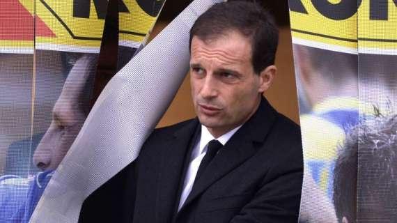 LIVE MN - Allegri confermato, il Milan non cambia in corsa 
