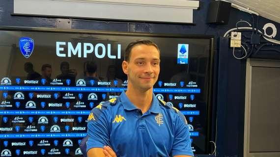 Empoli, De Sciglio: "Finché siamo rimasti in undici il Milan non aveva creato praticamente nulla"