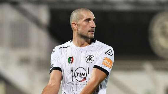 Spezia, Galabinov: “Siamo un cantiere aperto, ma miglioreremo”