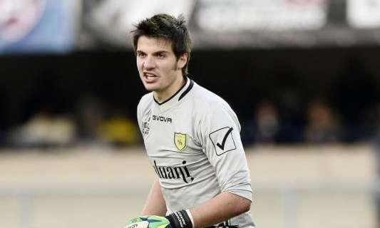 UFFICIALE: Agazzi è un giocatore del Milan, contratto fino al 2017