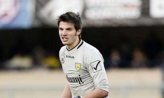 UFFICIALE: Milan, ceduto Agazzi al Cesena