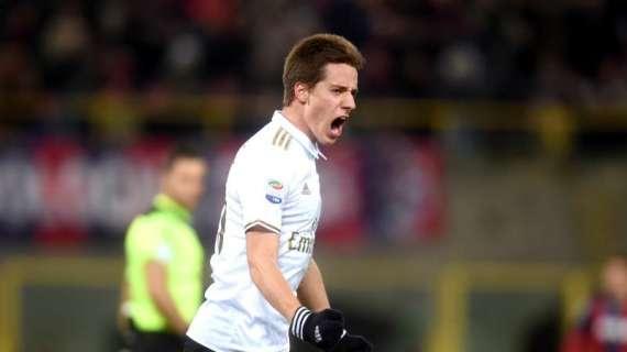 Milan-Fiorentina, le formazioni ufficiali: Pasalic vince il ballotaggio con Bertolacci, Bacca torna dall'inizio