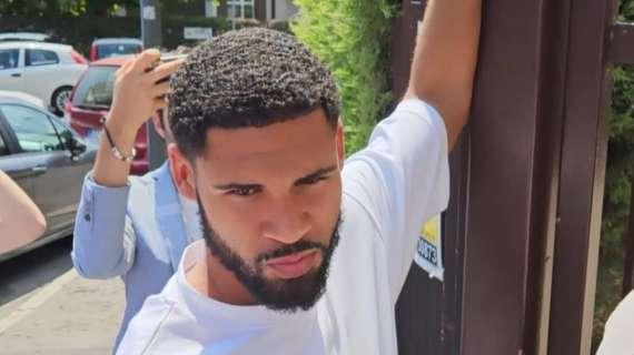 VIDEO MN - Loftus-Cheek a Casa Milan! L'arrivo per la firma sul contratto
