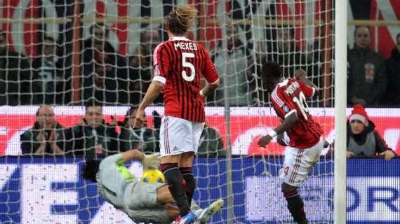Sette anni fa il gol di Muntari: un episodio che ha cambiato il calcio