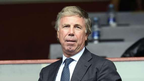 Preziosi su Matri: "A gennaio non parte. E oggi segna al Milan"