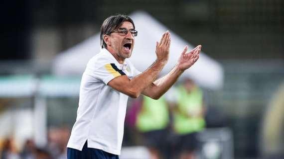 Verona, domani alle 16 la conferenza di Juric in vista del Milan