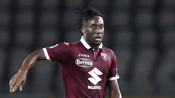 Milan-Torino, operazione Meité in fase di studio