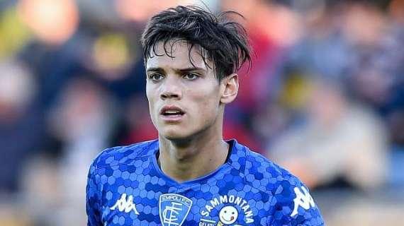 Un nuovo regista dall'Empoli: Ricci può essere il nuovo pilastro della mediana del futuro