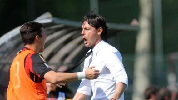 MN - Inzaghi, la presentazione ufficiale dovrebbe avvenire il 9 luglio
