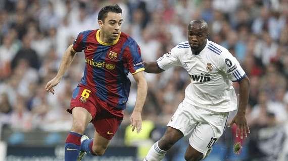 Lass Diarra è sempre più... Real