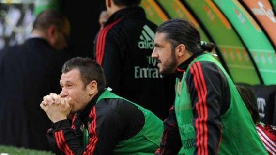 Sportitalia - Gattuso-Milan: le ultime sul ritorno con il suo agente in studio