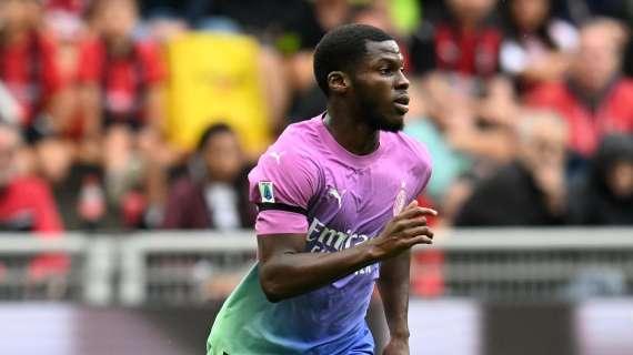 Musah: "Pulisic miglior attaccante del Milan in questa stagione. Sta vivendo una delle sue migliori annate"
