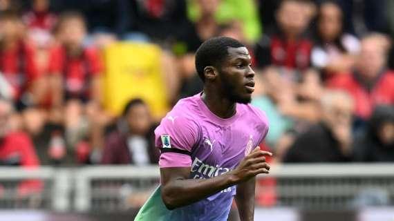 Musah atteso contro l'Empoli: difficile il rientro di Okafor