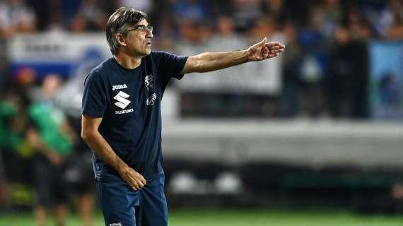 Torino, i convocati di Juric per il Milan: quattro assenti nei granata