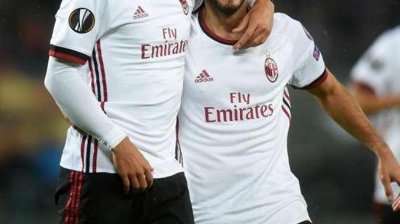 MN - Primavera, cancellata amichevole Milan-Novara