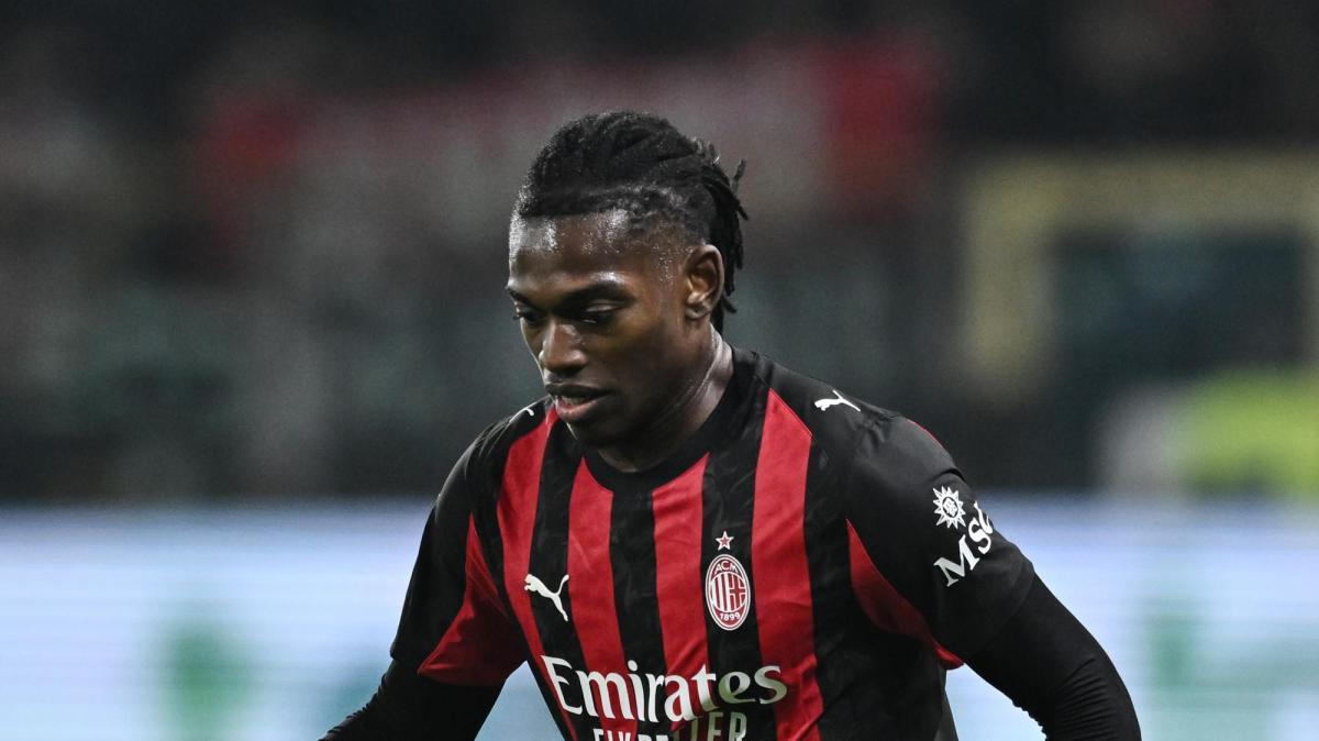 MN - Milanello, sono rientrati Leao, Pavlovic, Nkunku e Odogu