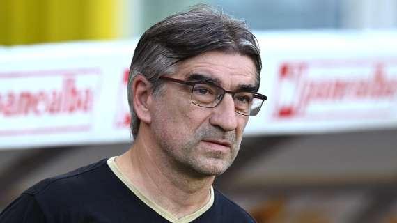 Torino, Juric a DAZN: "Non voglio parlare di episodi, oggi il divario è stato veramente enorme"