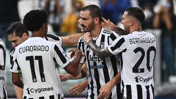 Serie A, finisce 1-1 la sfida di San Siro fra Inter e Juventus