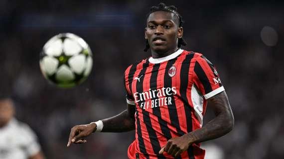 In 11 giorni Leao è tornato Leao: tre gol, un assist e una nuova consapevolezza