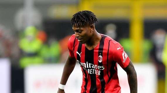 Portogallo, esordio in nazionale maggiore per Leao: un tempo, un assist e due legni colpiti
