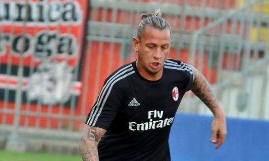 Torino-Milan, i 24 convocati di Mihajlovic: riecco Mexes e Abate, out Balotelli e Nocerino