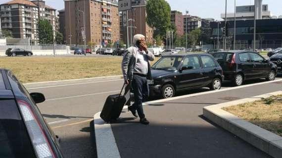 MN - Pres. Juve Stabia: "Interessano dei giovani rossoneri. Di Molfetta? Può darsi"