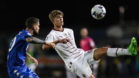 Minotti: "In questa confusione in cui è il Milan si deve dare qualche segnale: De Ketelaere può esserlo"