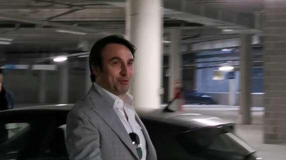 MN - Terminato l'incontro tra l'agente di Calhanoglu e la dirigenza rossonera: la riunione è durata 1h e 30